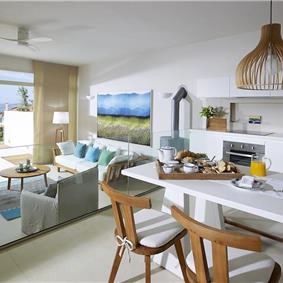 Selection of 3 & 4 bedroom villas with pool near Chania, sleeps 6-8
